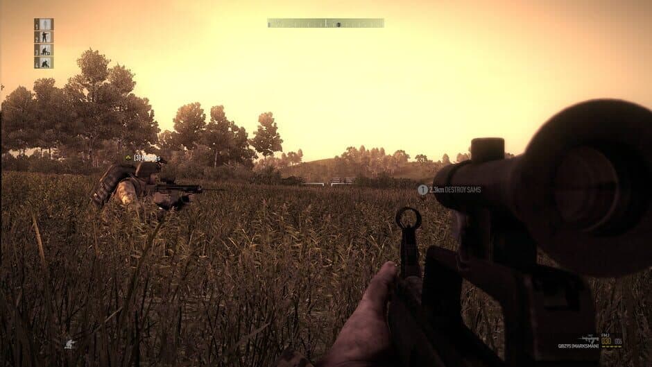 Operation Flashpoint: Dragon Rising screenshot