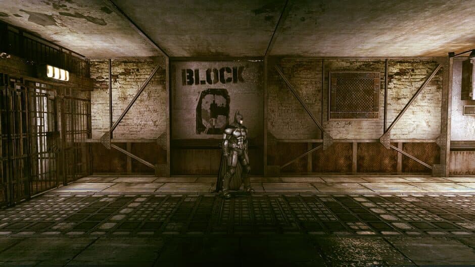 Batman: Arkham Origins Blackgate screenshot
