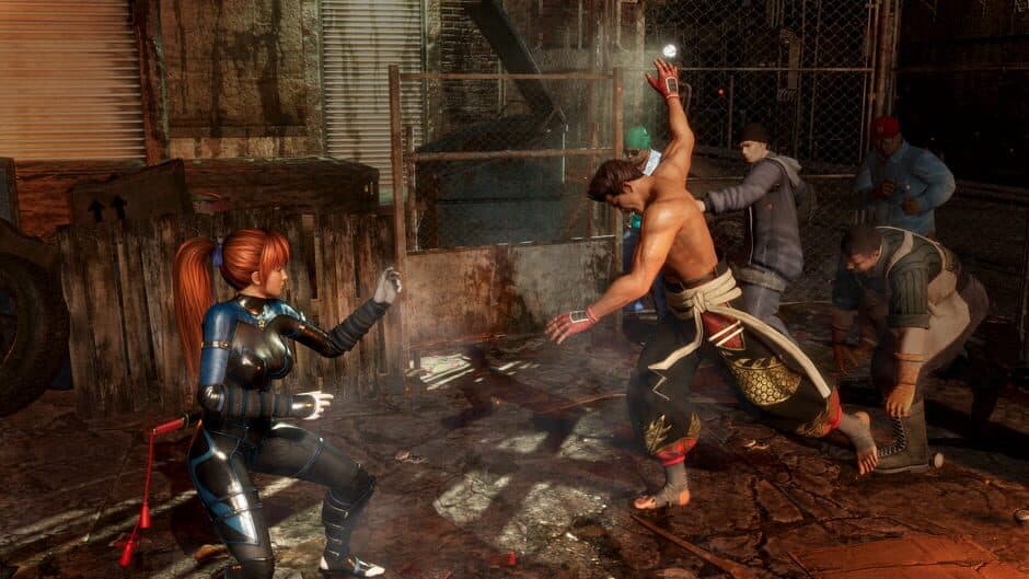Dead or Alive 6 screenshot