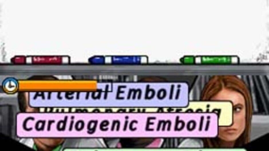 House M.D. Episode 5: Under the Big Top screenshot