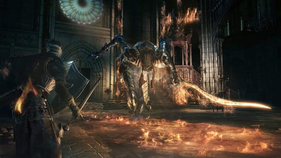 Dark Souls III screenshot