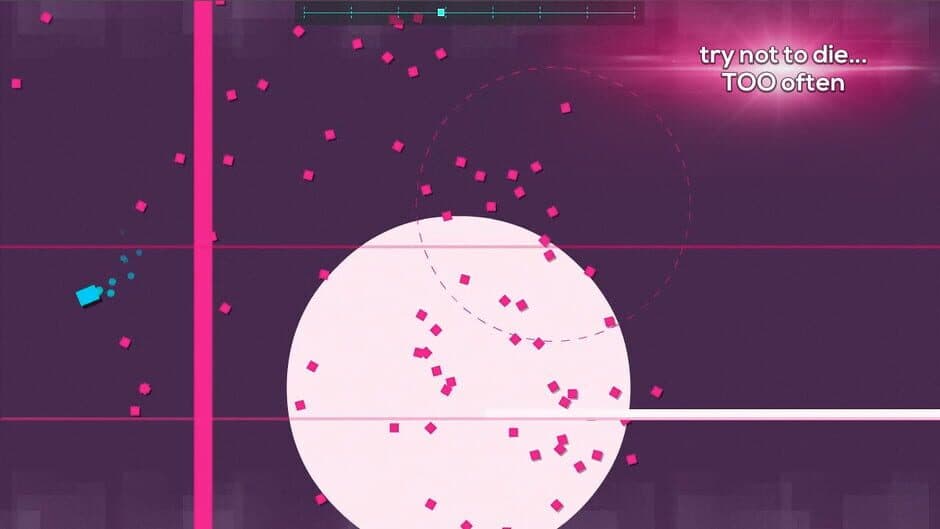 Just Shapes & Beats screenshot