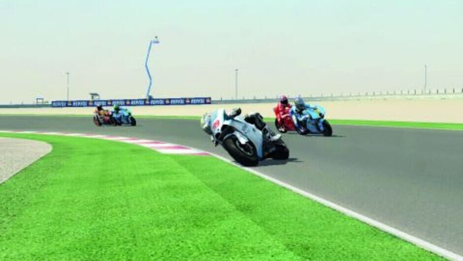 MotoGP '07 screenshot