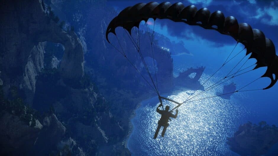 Just Cause 3 screenshot