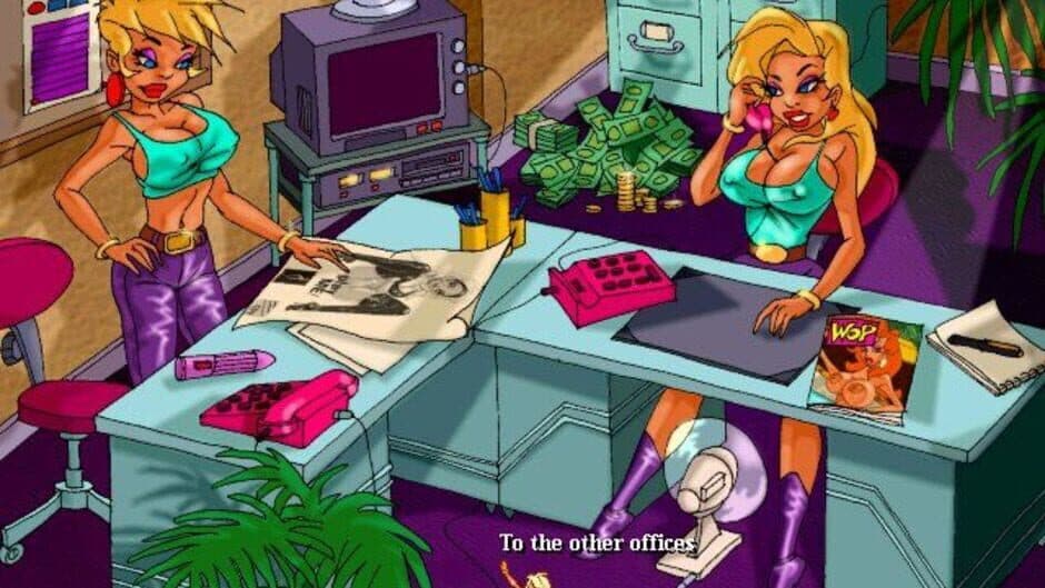 Lula: The Sexy Empire screenshot