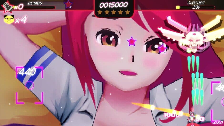 Deep Space Waifu screenshot