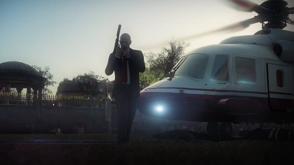 Hitman screenshot