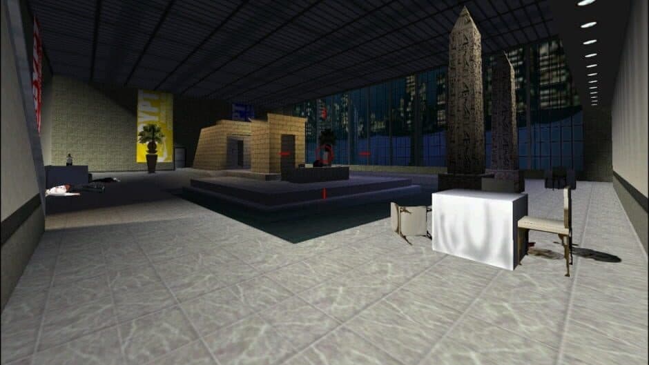 Tom Clancy's Rainbow Six: Rogue Spear screenshot