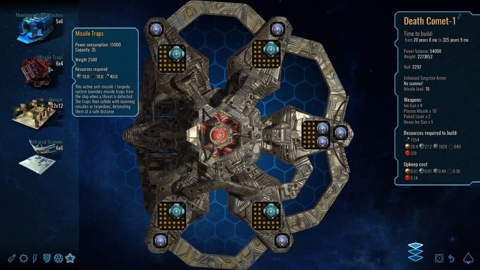 Polaris Sector screenshot