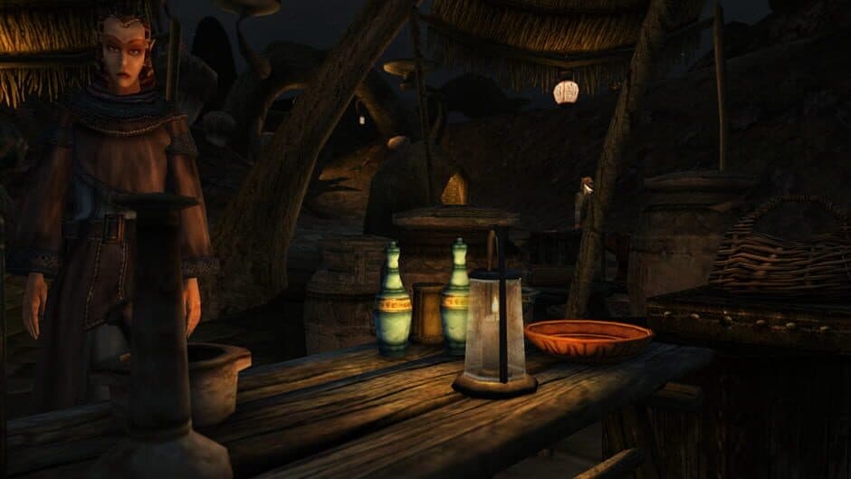 The Elder Scrolls III: Morrowind screenshot