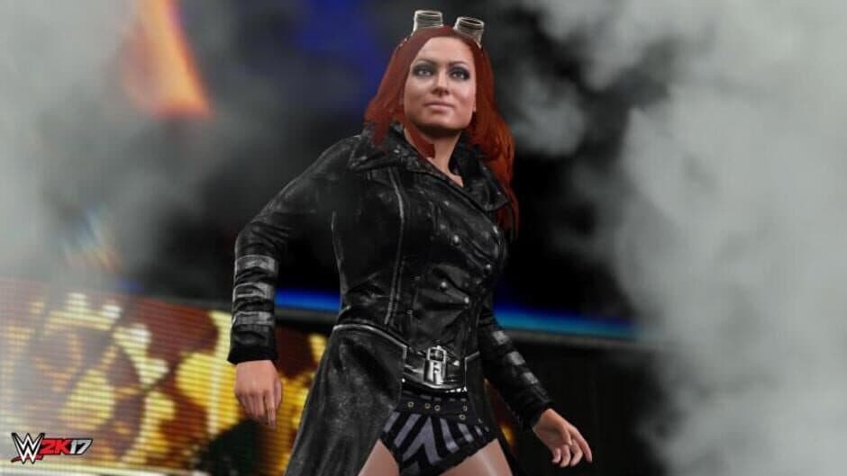 WWE 2K17 screenshot