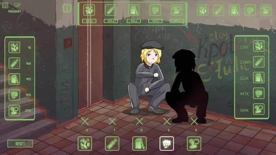 Gopnik Simulator screenshot