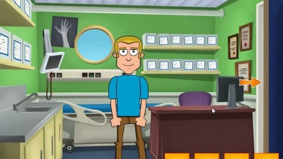 Tom's Cruise screenshot