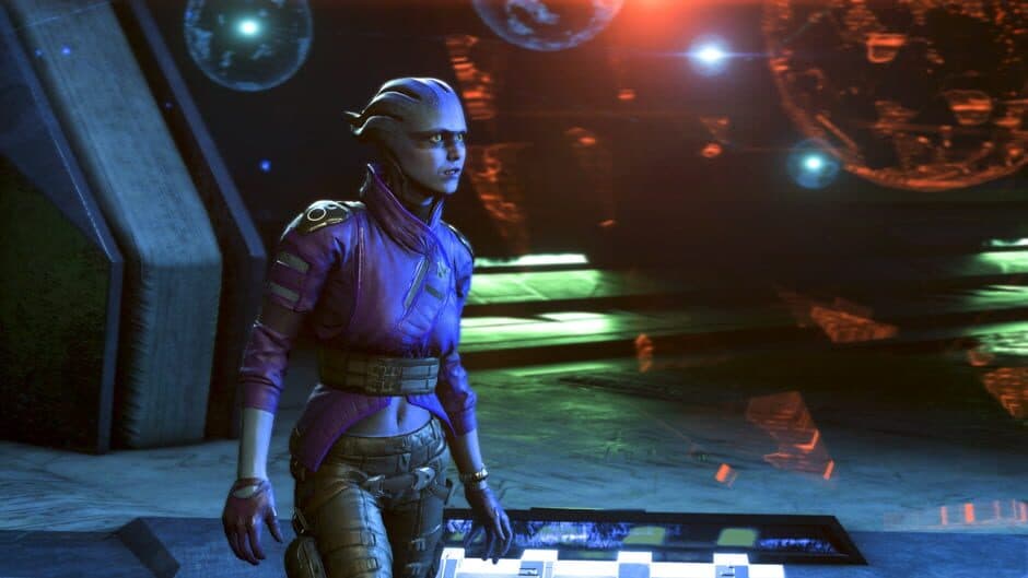 Mass Effect: Andromeda screenshot