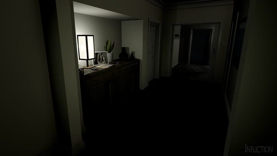Infliction screenshot