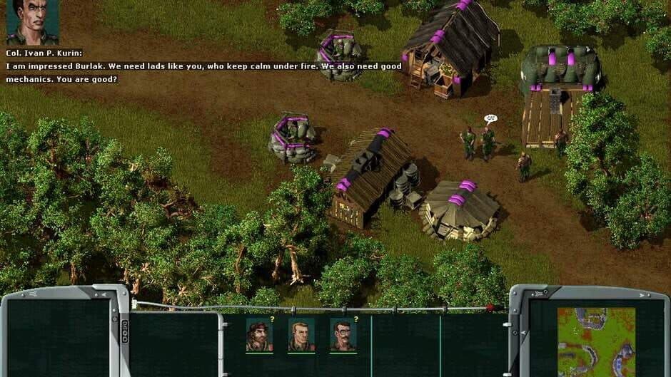 Original War screenshot