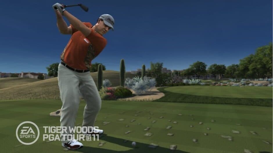 Tiger Woods PGA Tour 11 screenshot