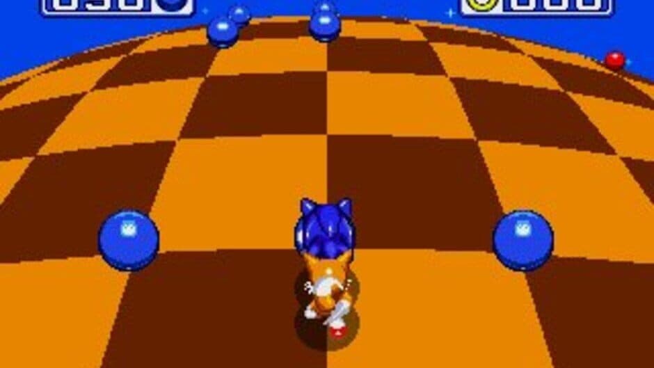 Sonic the Hedgehog 3 screenshot