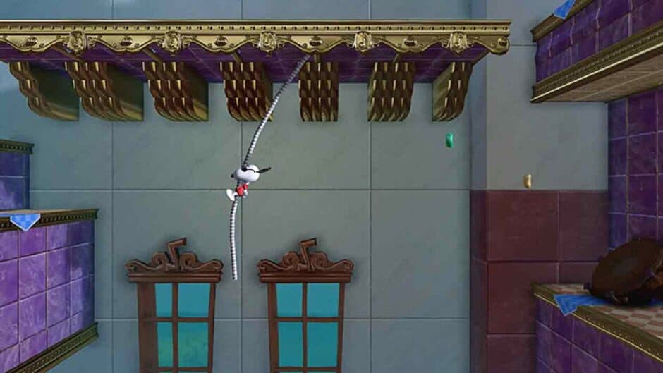 The Peanuts Movie: Snoopy's Grand Adventure screenshot