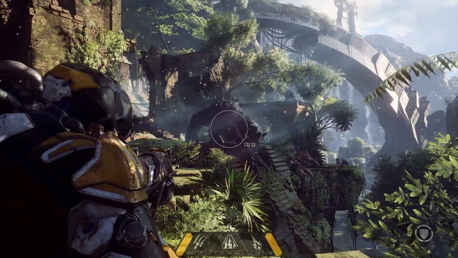 Anthem screenshot