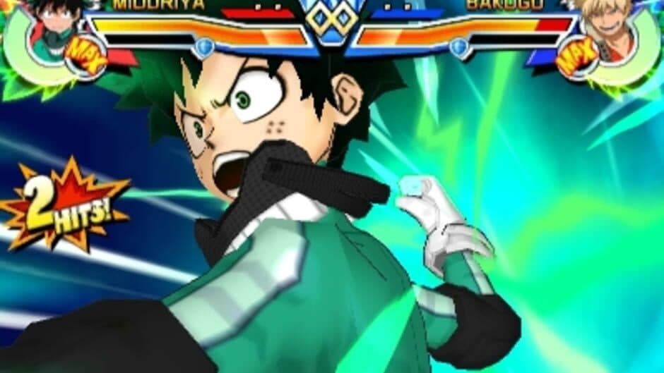 My Hero Academia: Battle for All screenshot