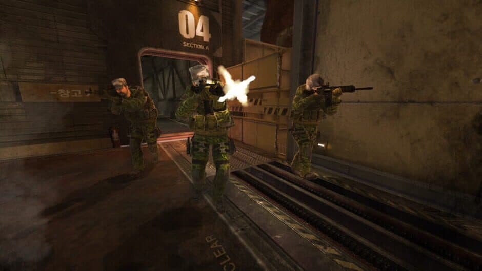 The Front of Greed screenshot