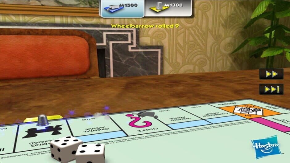 Monopoly screenshot