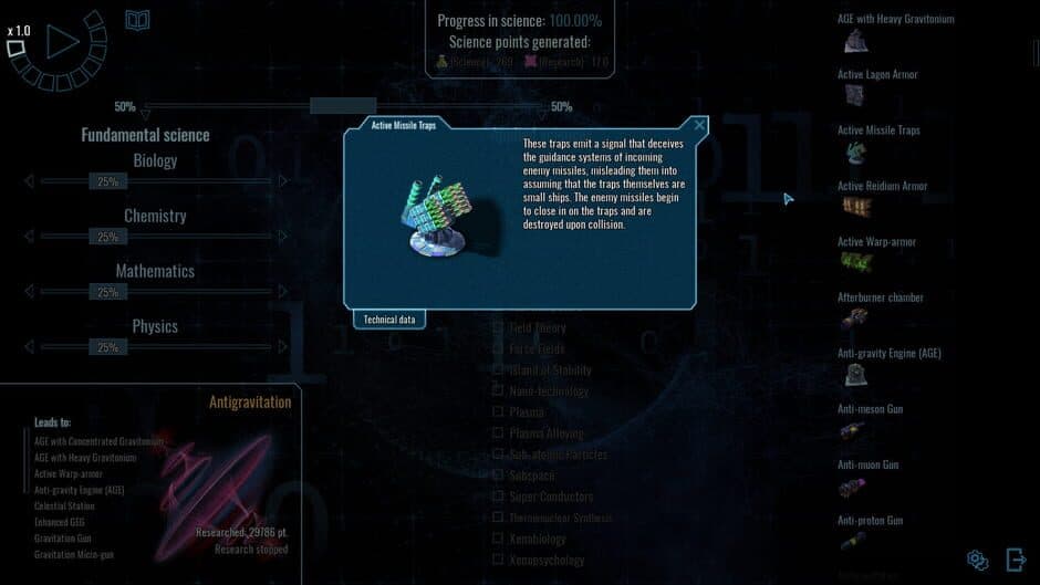 Polaris Sector screenshot