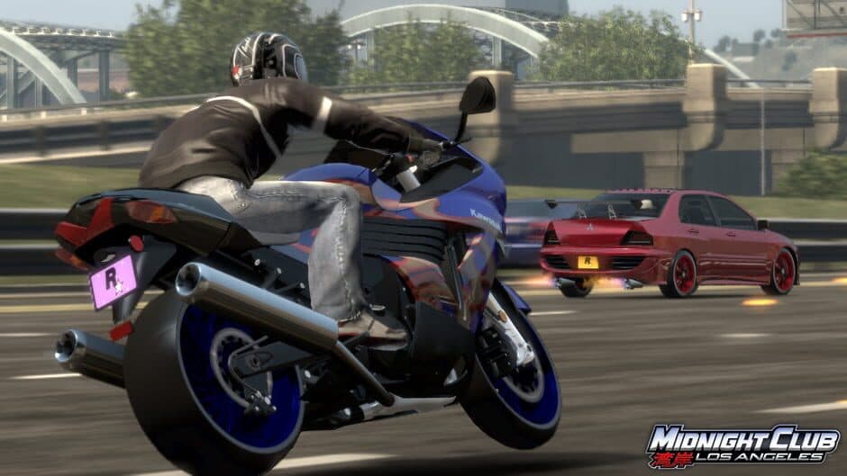 Midnight Club: Los Angeles screenshot