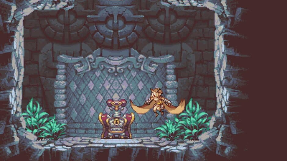 Owlboy screenshot