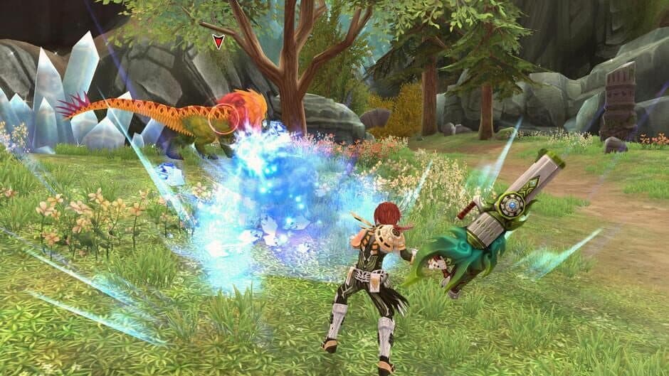 Aura Kingdom screenshot