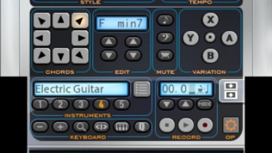 Musicverse: Electronic Keyboard screenshot