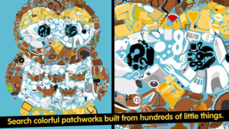 Little Things Forever screenshot