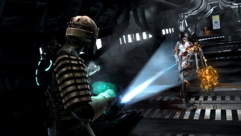 Dead Space screenshot