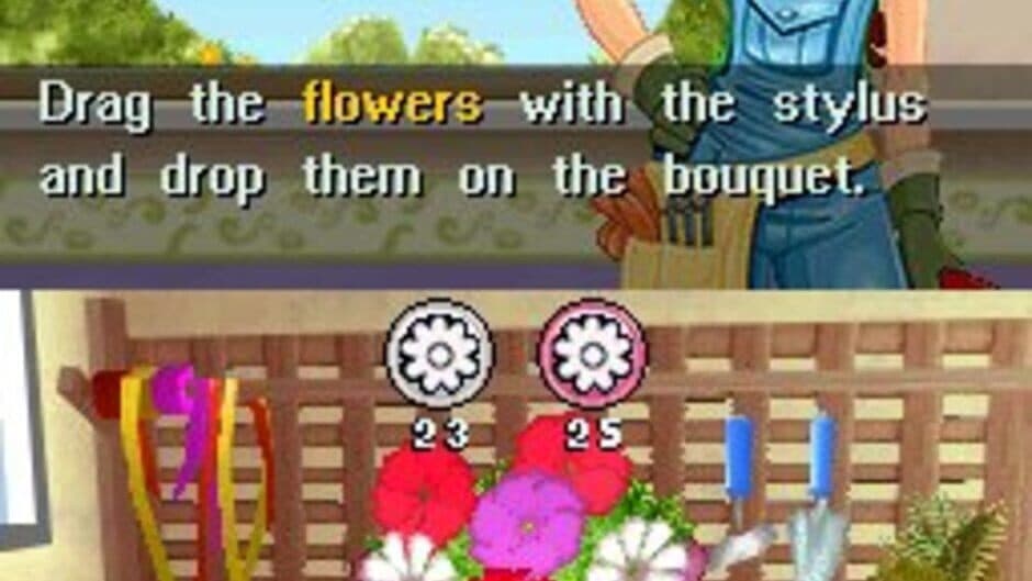 Hello Flowerz screenshot