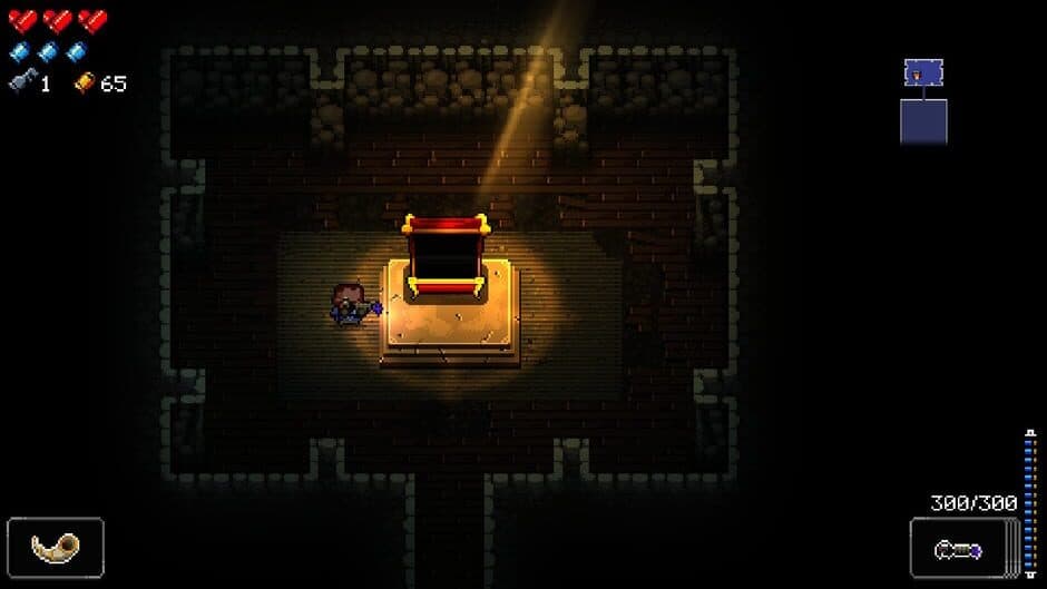 Enter the Gungeon screenshot