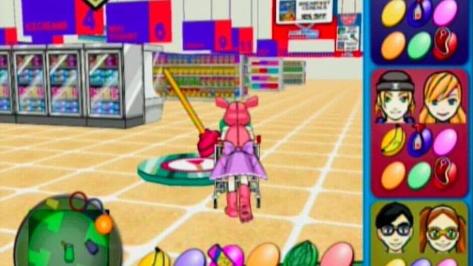 Mart Racer screenshot