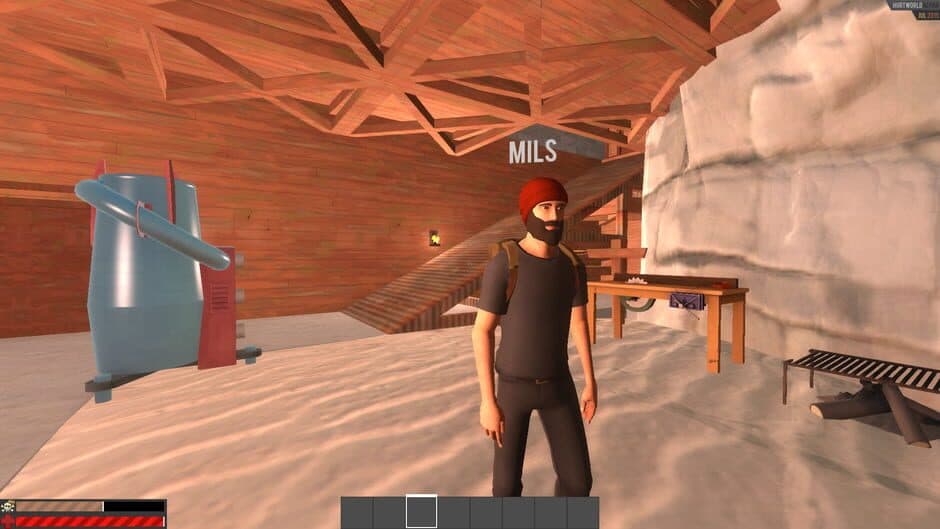 Hurtworld screenshot