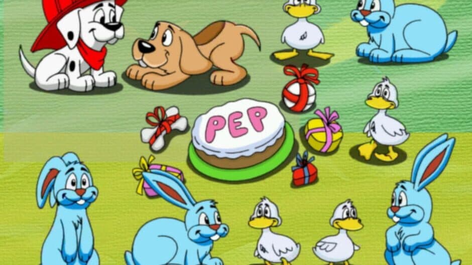 Putt-Putt: Pep's Birthday Surprise screenshot