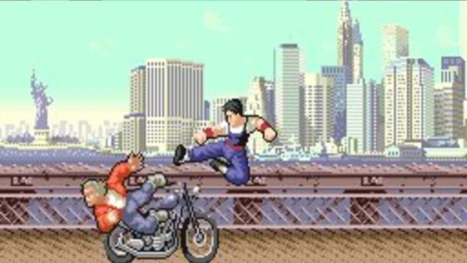 Vigilante screenshot