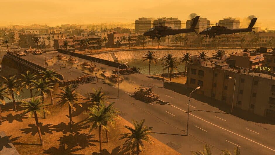 Joint Task Force screenshot