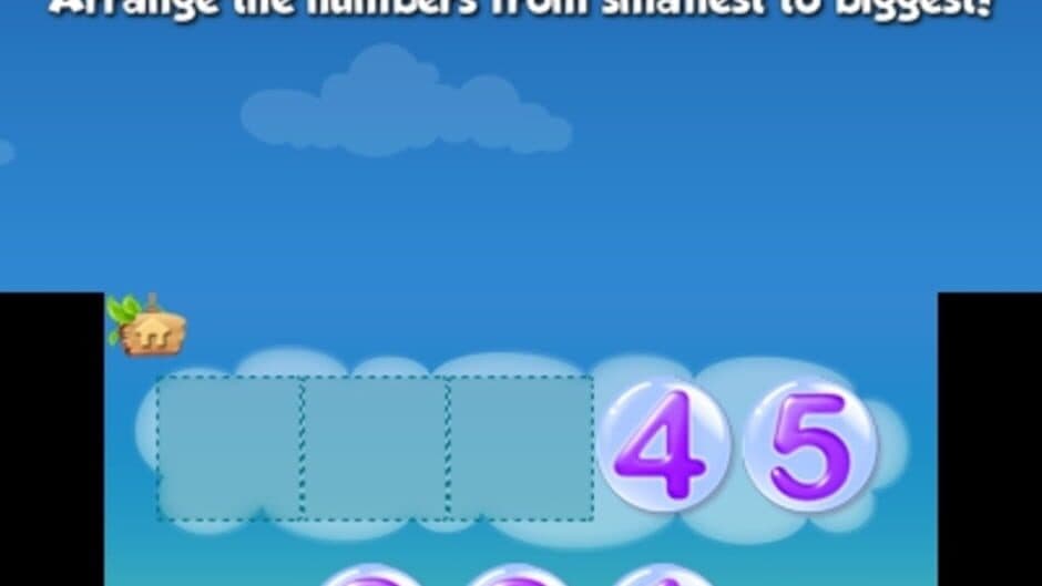 Lola's Math Train screenshot