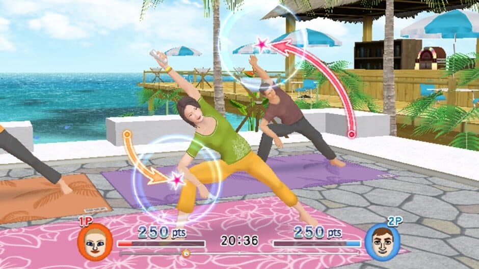 Exerbeat screenshot