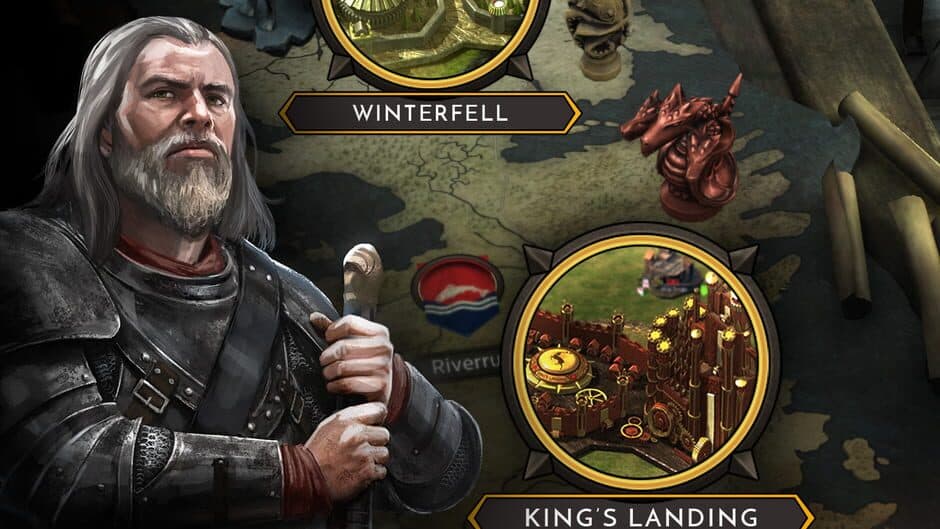 Game of Thrones: Conquest screenshot