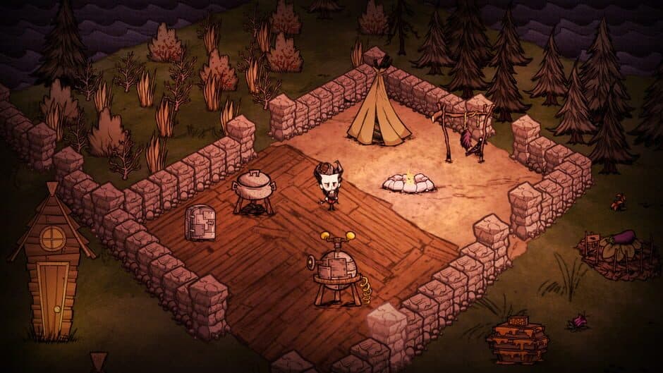 Don't Starve screenshot