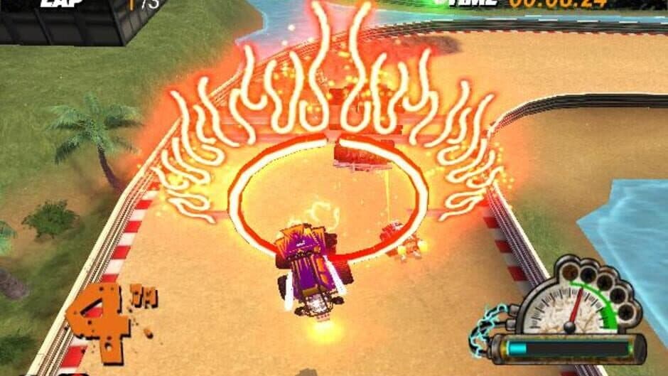 High Voltage Hot Rod Show screenshot