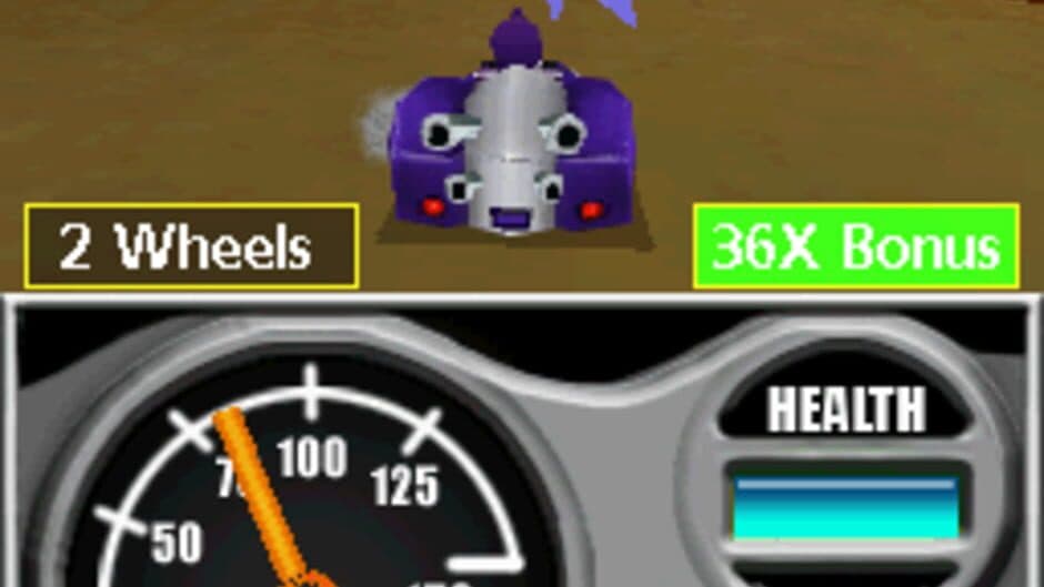 Kart Krashers screenshot