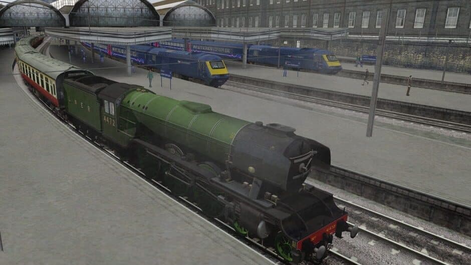 Railworks 2: Train Simulator screenshot