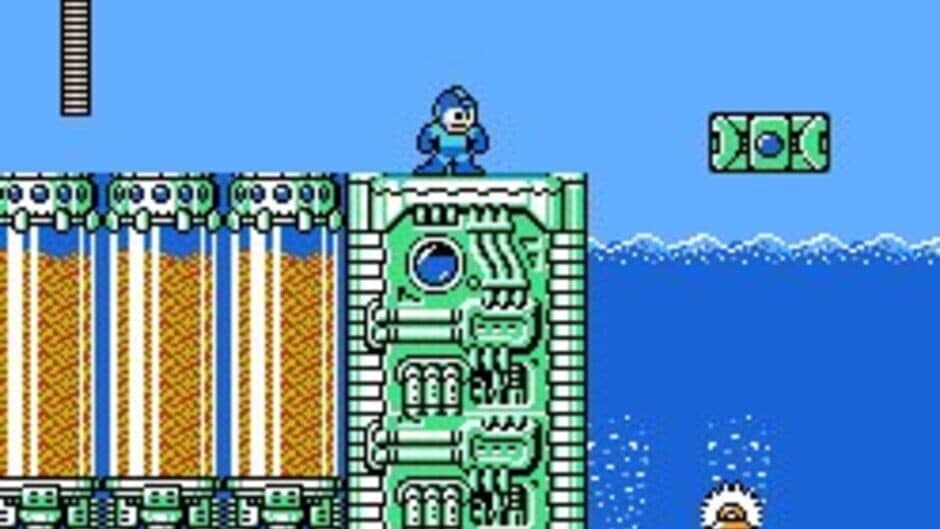 Mega Man 4 screenshot