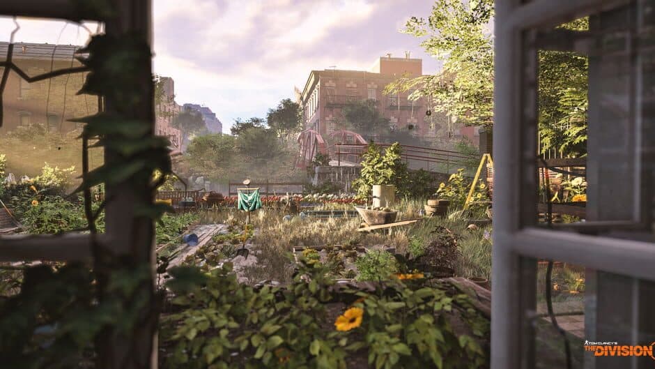 Tom Clancy's The Division 2 screenshot